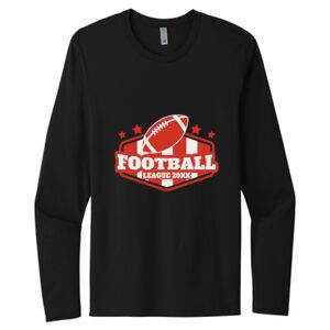Apparel ® Cotton Long Sleeve Tee Thumbnail