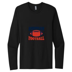 Apparel ® Cotton Long Sleeve Tee Thumbnail