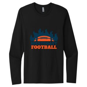 Apparel ® Cotton Long Sleeve Tee Thumbnail