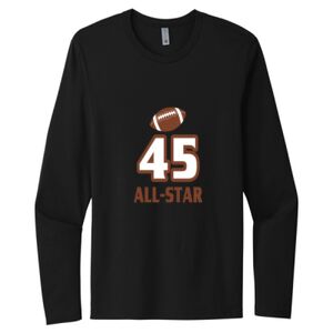 Apparel ® Cotton Long Sleeve Tee Thumbnail