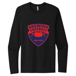 Apparel ® Cotton Long Sleeve Tee Thumbnail