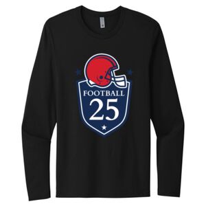 Apparel ® Cotton Long Sleeve Tee Thumbnail