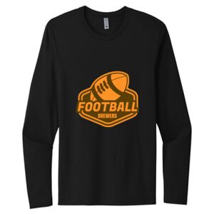 Apparel ® Cotton Long Sleeve Tee Thumbnail