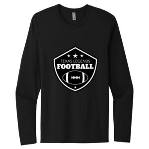 Apparel ® Cotton Long Sleeve Tee Thumbnail