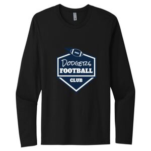 Apparel ® Cotton Long Sleeve Tee Thumbnail