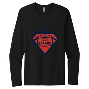 Apparel ® Cotton Long Sleeve Tee Thumbnail
