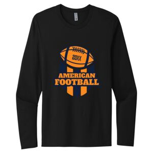 Apparel ® Cotton Long Sleeve Tee Thumbnail