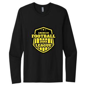 Apparel ® Cotton Long Sleeve Tee Thumbnail