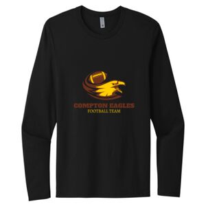 Apparel ® Cotton Long Sleeve Tee Thumbnail