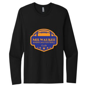 Apparel ® Cotton Long Sleeve Tee Thumbnail