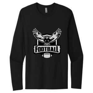 Apparel ® Cotton Long Sleeve Tee Thumbnail