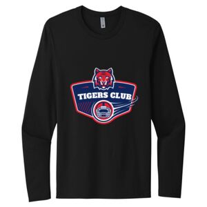 Apparel ® Cotton Long Sleeve Tee Thumbnail