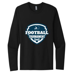 Apparel ® Cotton Long Sleeve Tee Thumbnail