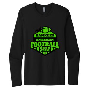 Apparel ® Cotton Long Sleeve Tee Thumbnail