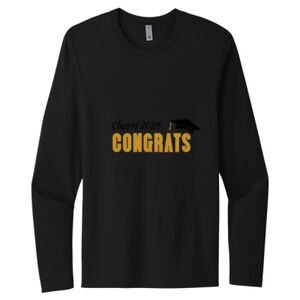 Apparel ® Cotton Long Sleeve Tee Thumbnail