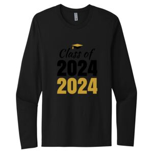 Apparel ® Cotton Long Sleeve Tee Thumbnail