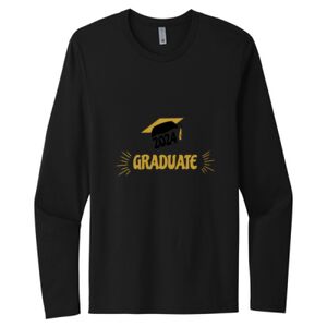 Apparel ® Cotton Long Sleeve Tee Thumbnail
