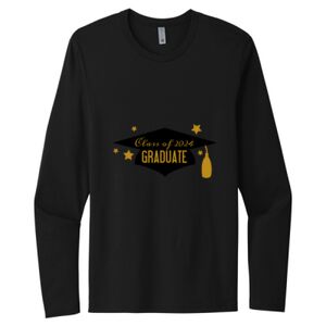 Apparel ® Cotton Long Sleeve Tee Thumbnail