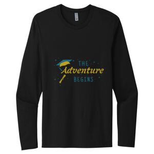 Apparel ® Cotton Long Sleeve Tee Thumbnail