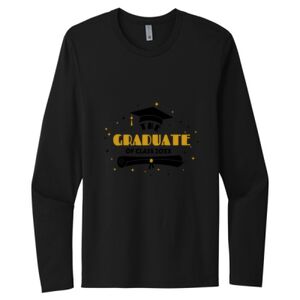 Apparel ® Cotton Long Sleeve Tee Thumbnail