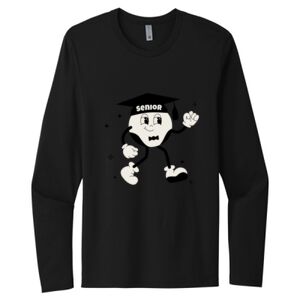 Apparel ® Cotton Long Sleeve Tee Thumbnail