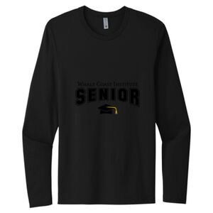 Apparel ® Cotton Long Sleeve Tee Thumbnail