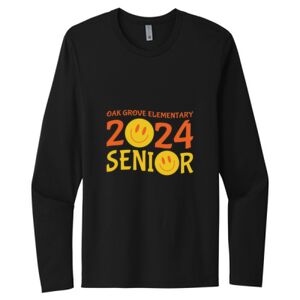 Apparel ® Cotton Long Sleeve Tee Thumbnail