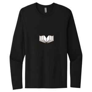 Apparel ® Cotton Long Sleeve Tee Thumbnail