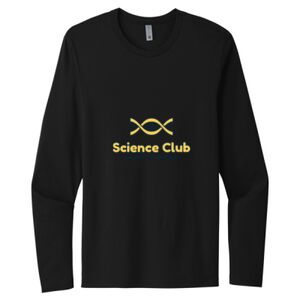 Apparel ® Cotton Long Sleeve Tee Thumbnail
