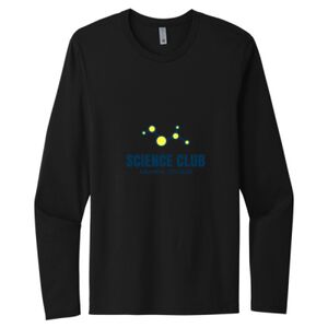 Apparel ® Cotton Long Sleeve Tee Thumbnail
