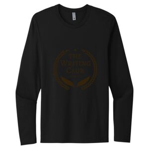 Apparel ® Cotton Long Sleeve Tee Thumbnail