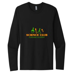 Apparel ® Cotton Long Sleeve Tee Thumbnail