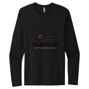 Apparel ® Cotton Long Sleeve Tee Thumbnail