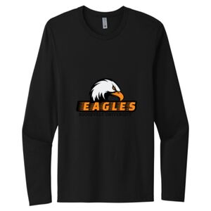 Apparel ® Cotton Long Sleeve Tee Thumbnail