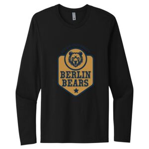 Apparel ® Cotton Long Sleeve Tee Thumbnail