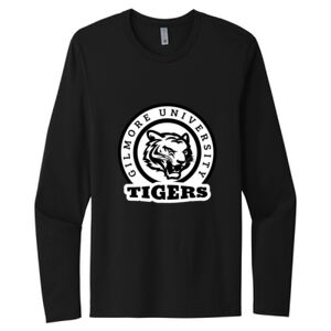 Apparel ® Cotton Long Sleeve Tee Thumbnail