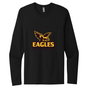 Apparel ® Cotton Long Sleeve Tee Thumbnail