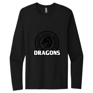 Apparel ® Cotton Long Sleeve Tee Thumbnail