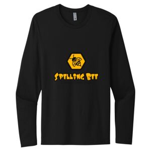 Apparel ® Cotton Long Sleeve Tee Thumbnail