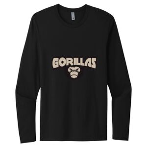 Apparel ® Cotton Long Sleeve Tee Thumbnail