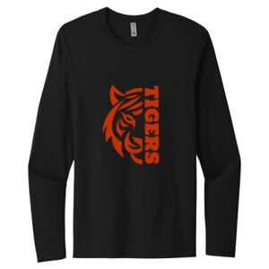 Apparel ® Cotton Long Sleeve Tee Thumbnail