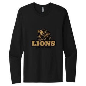Apparel ® Cotton Long Sleeve Tee Thumbnail
