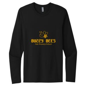 Apparel ® Cotton Long Sleeve Tee Thumbnail