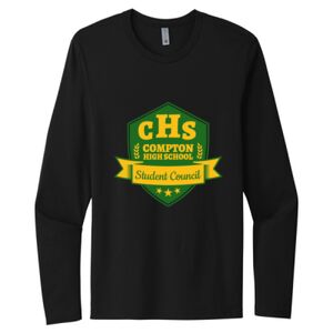 Apparel ® Cotton Long Sleeve Tee Thumbnail