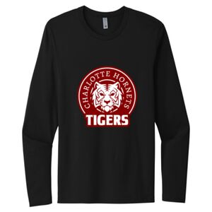 Apparel ® Cotton Long Sleeve Tee Thumbnail