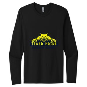 Apparel ® Cotton Long Sleeve Tee Thumbnail