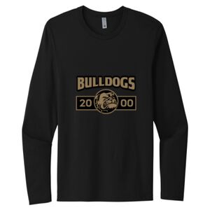 Apparel ® Cotton Long Sleeve Tee Thumbnail