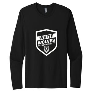 Apparel ® Cotton Long Sleeve Tee Thumbnail