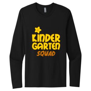 Apparel ® Cotton Long Sleeve Tee Thumbnail