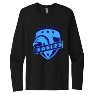 Apparel ® Cotton Long Sleeve Tee Thumbnail